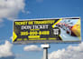 create billboards, signboards, or signage design in 24 hours